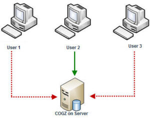 COGZ Network Module