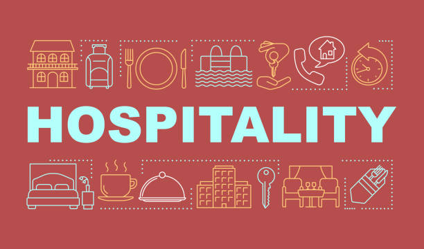sign for hotel maintenance software for hospitality industry