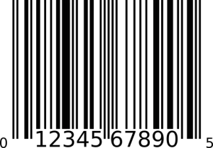barcode used in MRO Inventory