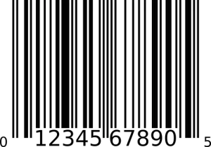 barcode barcode used in MRO Inventory