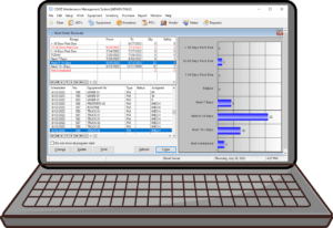 cost tracking from preventive maintenance software